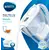 წყლის ფილტრი-დოქი Brita Marella ME4W MXplus CU EMEAO 2,4ლ თეთრი