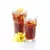 Glass of juice LUCKYGLASS 480 ml 6 pcs LG-101418