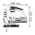 Jigsaw Bosch GST 8000 E Professional 710W (060158H000)