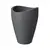 Горшок цветочный пластиковый Scheurich SCHWARZ GRANIT 54/254 HOCHGEFAESS Горшок цветочный пластиковый Scheurich SCHWARZ GRANIT 54/254 HOCHGEFAESS