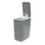 Sensor bin 8L MORANDI SMART SENSOR BIN EK6287P-8L-GR 27140 EKO Sensor bin 8L MORANDI SMART SENSOR BIN EK6287P-8L-GR 27140 EKO