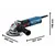 კუთხსახეხი მანქანა Bosch GWS 14-125S 1400W