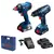 Набор аккумуляторных инструментов Bosch 06019G5222 Набор аккумуляторных инструментов Bosch 06019G5222