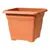 Горшок пластиковый Scheurich TERRACOTTA 40/326 PFLANZGEFAESS Горшок пластиковый Scheurich TERRACOTTA 40/326 PFLANZGEFAESS