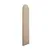 Стеновая магкая панель VOX Profile Oval 15x60 см бежевый