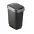 Trash can Rotho TWIST 10l gray Trash can Rotho TWIST 10l gray