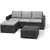 Garden furniture set California chaise longue Gr+NW-cg 03 STD