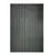 Настенная панель MDF Super Profil 12117 2800x117x12 мм 0.3276 м² черная