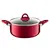 Pot with lid Ambition POKR 20161 24cm Pot with lid Ambition POKR 20161 24cm