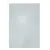 Настенная панель MDF Super Profil 12117 2800x117x12 мм 0.3276 м² белая