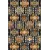 Carpet  Dywilan SUPERIOR DIAS NAVY 2476 cC1 170x235 100% WOOL Carpet  Dywilan SUPERIOR DIAS NAVY 2476 cC1 170x235 100% WOOL