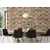 კერამოგრანიტი Halcon Ceramicas PR Brickroad Blanco Mat PRI 33X55სმ