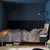 Стеновая магкая панель VOX Profile Regular 2 Soform Navy Blue Velvet Shiny 15x60 см