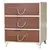 Drawer with rope 81x62x47 cm