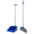 Broom with scoop Kleaner GSC005