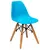 Kitchen chair blue Kitchen chair blue
