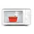 Rice cooker Rotho 2.5L MEMORY MICROWAVE orange Rice cooker Rotho 2.5L MEMORY MICROWAVE orange