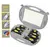 სახრახნისების ნაკრები Topmaster CR-V TMP 225104 7 ც