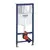 Installation for wall-hung toilet Grohe Solido 38956000