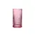 Juice glass Pasabahce ELYSIA PEMBE 95200153 450ml pink