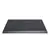 ფეხსაგები Hamat Outline Pure black 40x60 სმ