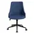 საოფისე სკამი NACHI BLUE FELLCE 56x60.5x90 სმ