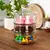Glass storage set Koopman YE1100310 Glass storage set Koopman YE1100310
