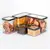 Container plastic Rotho 2,1L LOFT Container plastic Rotho 2,1L LOFT