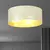 Ceiling lamp EMIBIG ASTON 3 E27 3x MAX 60W white gold Ceiling lamp EMIBIG ASTON 3 E27 3x MAX 60W white gold