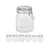 Glass jar with lid Koopman CD1001950 1000ml