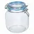 Glass jar with lid Koopman CD1001950 1000ml