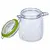 Glass jar with lid Koopman CD1001950 1000ml