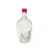 Glass bottle 3 l