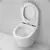 დასაკიდი უნიტაზი AM.PM Sense FlashClean