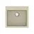 სამზარეულოს ნიჟარა კრემისფერი Vankor Orman Beige OMP 01.49