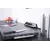 დამაგრძელებელი კუთხე 6 Brennenstuhl 2მ 2 USB ვერცხლისფერი შავი