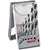 Drill for metal Bosch Mini X-Line PointTeQ 2608577347 2-10 mm 7 pcs
