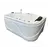 Hydromassage System ZS-8557 (1550x850x650) Hydromassage System ZS-8557 (1550x850x650)