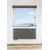 დეკორატიული რადიატორი Terma NEMO 530/645 Metalic Stone (VP)