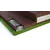 ტერასის დაფა Bergdeck Walnutt 2200X140X22 1ც=0,3მ²