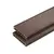 ტერასის დაფა Bergdeck Walnutt 2200X140X22 1ც=0,3მ²