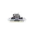 როზეტი IEK TV BRITE RTV11-0-BrKr ბეჟი როზეტი IEK TV BRITE RTV11-0-BrKr ბეჟი