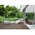 ტერასის დაფა Bergdeck Walnut Brushed 150x25x2400 მმ  1ც=0,36მ²
