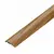 Порог Salag Cirrus PVC 42/1860 мм. орех