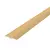 Aluminum threshold Vilo T35 Gold 35/930 mm