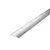 Aluminum threshold Vilo L50 Silver 50/1860 mm