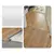 Aluminum threshold Vilo L50 Silver 50/1860 mm