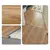 ზღურბლი ალუმინის Vilo L30 oak Dark 30x930 მმ