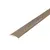 ზღურბლი ალუმინის Vilo L30 Oak Clay 30x930 მმ