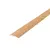 Aluminum threshold Vilo L30 oak Canadian 30x930 mm